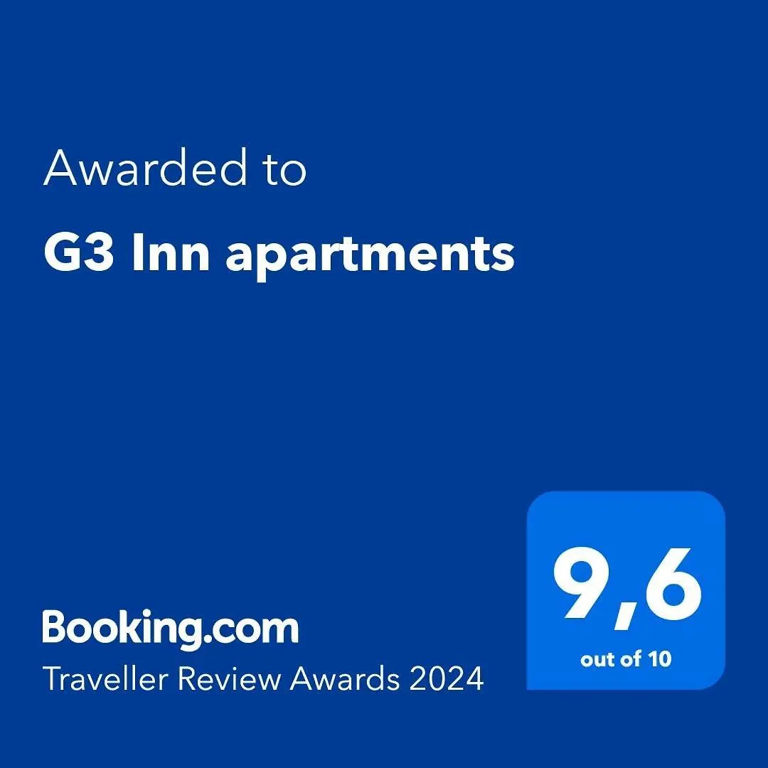 G3 Inn Apartments Mendoza Argentina